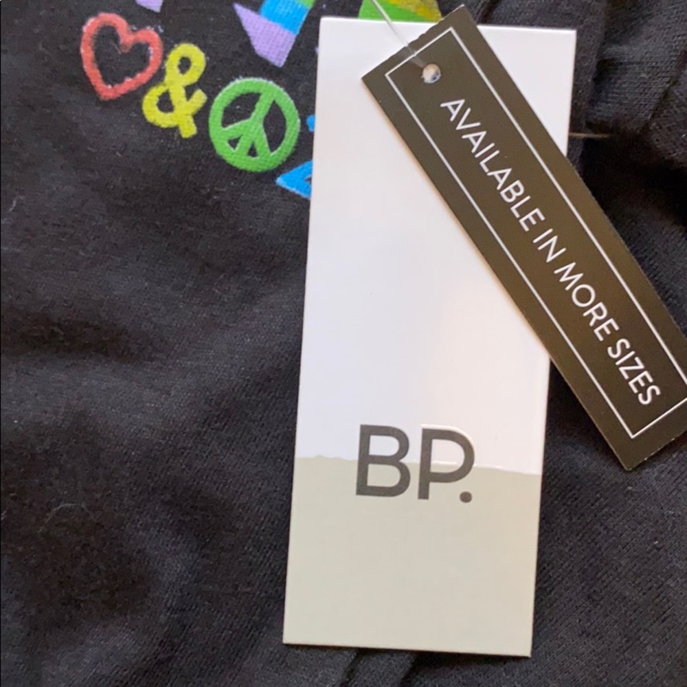 BP Free To Be Me Pride Tee - Picture 5 of 6